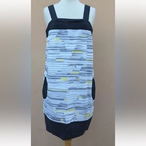 Go international sleeveless dress 13 L